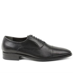 NIB, Bruno Magli Maioco Oxford, black, size 11